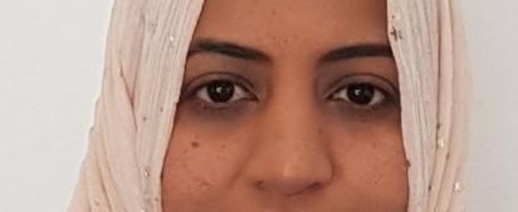 Photo Sofia Chaudry Amsi Optimise 2019 amsi optimise australian mathematical sciences institute